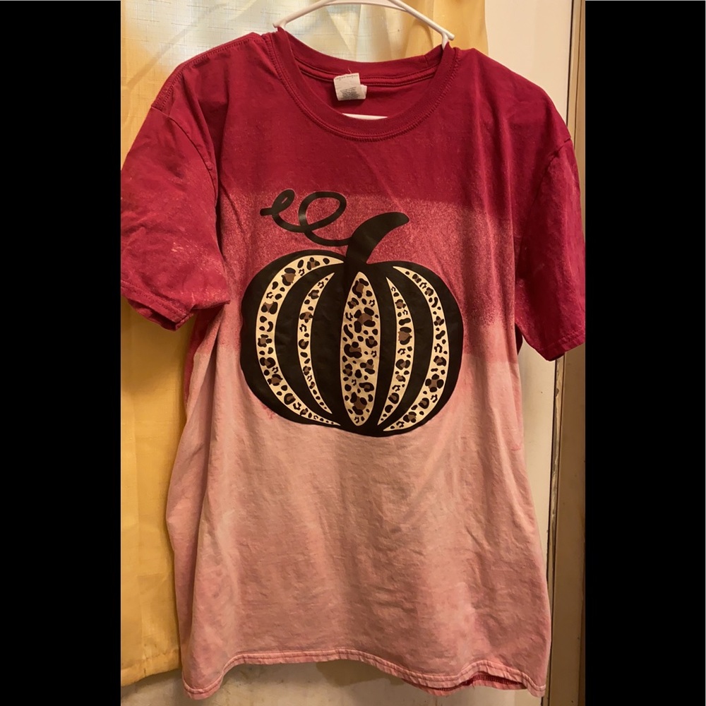 Bleached Shirt